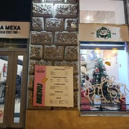 Casa Mexa - Teréz körút, Budapest - Külső kép