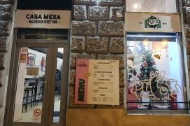 Casa Mexa - Teréz körút Budapest