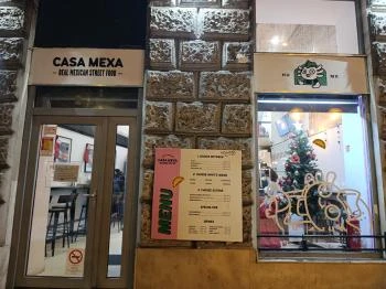 Casa Mexa - Teréz körút Budapest