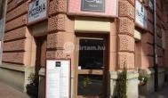 Casa Mia Trattoria Pizzeria Budapest - Külső kép