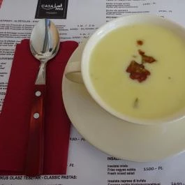 Casa Mia Trattoria Pizzeria Budapest - Étel/ital