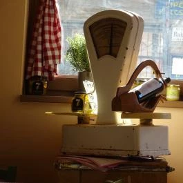 Casa Mia Trattoria Pizzeria Budapest - Belső