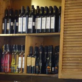 Casa Mia Trattoria Pizzeria Budapest - Belső