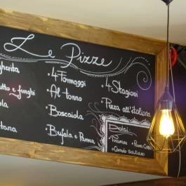 Casa Mia Trattoria Pizzeria Budapest - Belső