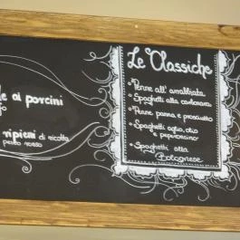 Casa Mia Trattoria Pizzeria Budapest - Belső