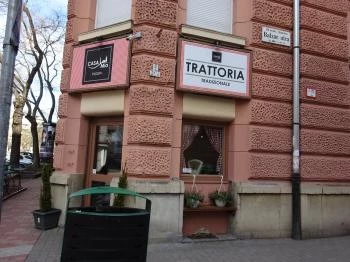 Casa Mia Trattoria Pizzeria Budapest