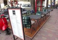 Casa Mia Trattoria Pizzeria Budapest