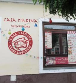 Casa Piadina - Olasz Lepényház