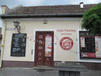 Casa Piadina - Olasz Lepényház Szentendre