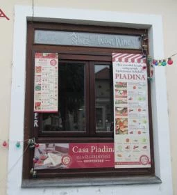 Casa Piadina - Olasz Lepényház