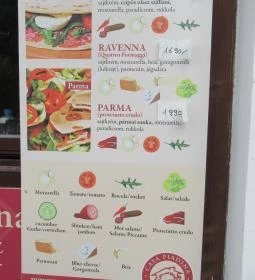 Casa Piadina - Olasz Lepényház