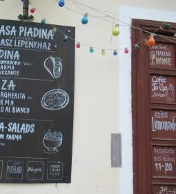 Casa Piadina - Olasz Lepényház