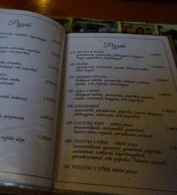 Casa Valerio Pizzeria Trattoria