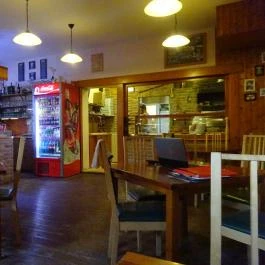 Casa Valerio Pizzeria Trattoria, Gyöngyös - Belső