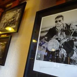 Casa Valerio Pizzeria Trattoria, Gyöngyös - Belső