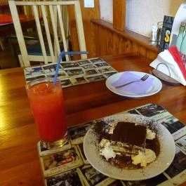 Casa Valerio Pizzeria Trattoria, Gyöngyös - Belső