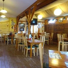 Casa Valerio Pizzeria Trattoria, Gyöngyös - Belső