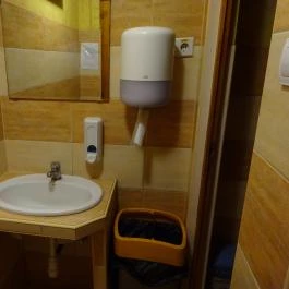 Casa Valerio Pizzeria Trattoria, Gyöngyös - Mosdó