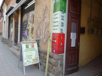 Casa Valerio Pizzeria Trattoria Gyöngyös