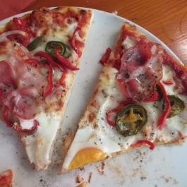 Casa Valerio Pizzeria Trattoria, Gyöngyös - Étel/ital