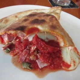 Casa Valerio Pizzeria Trattoria, Gyöngyös - Étel/ital