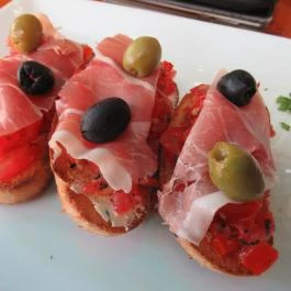 Casa Valerio Pizzeria Trattoria, Gyöngyös - Étel/ital