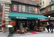 Casablanca Cafe & Restaurant Budapest