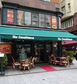 Casablanca Cafe & Restaurant