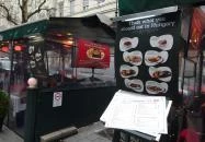 Casablanca Cafe & Restaurant Budapest