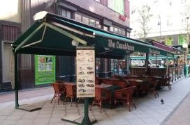 Casablanca Cafe & Restaurant Budapest