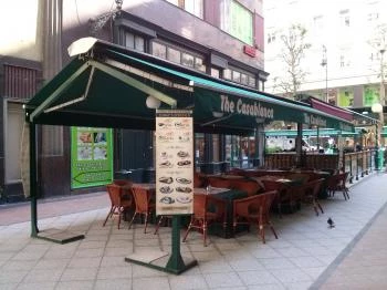 Casablanca Cafe & Restaurant Budapest