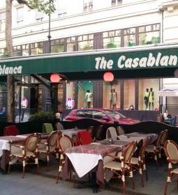 Casablanca Cafe & Restaurant