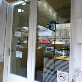 Casca Budapest - Belső