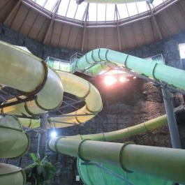 Cascade Barlang- & Élményfürdő Demjén - Egyéb