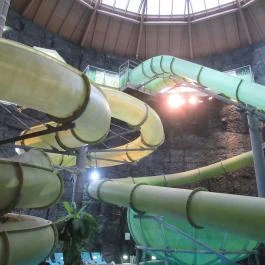 Cascade Barlang- & Élményfürdő Demjén - Egyéb