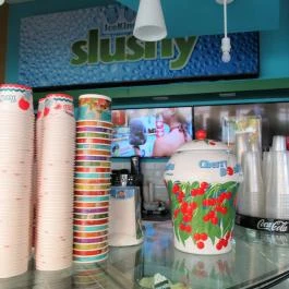 Castello Ice Siófok - Belső