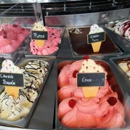 Castello Ice Siófok - Étel/ital