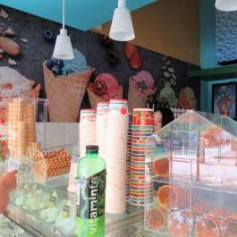 Castello Ice Siófok - Belső