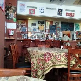 Castro Bistro Budapest - Belső