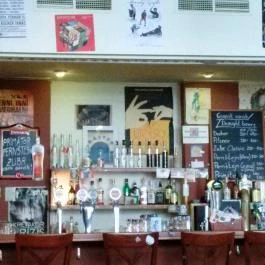 Castro Bistro Budapest - Belső