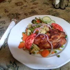 Castro Bistro Budapest - Étel/ital