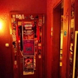 Castro Bistro Budapest - Belső