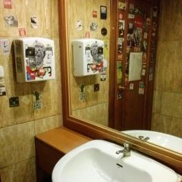 Castro Bistro Budapest - Mosdó