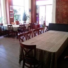 Castro Bistro Budapest - Belső