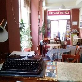 Castro Bistro Budapest - Belső