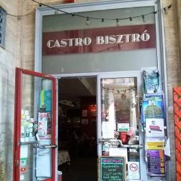 Castro Bistro Budapest - Belső