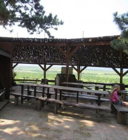 Castrum Boldua középkori étterem