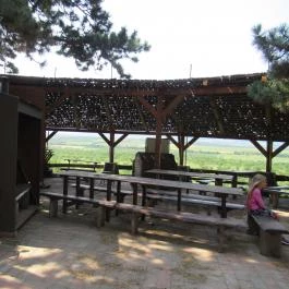 Castrum Boldua középkori étterem, Boldogkőváralja - Külső kép