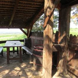 Castrum Boldua középkori étterem, Boldogkőváralja - Külső kép