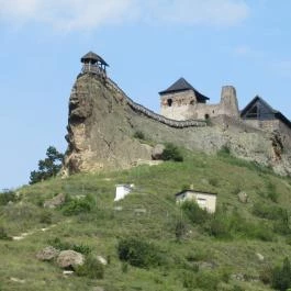 Castrum Boldua középkori étterem, Boldogkőváralja - Külső kép